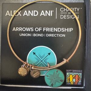 Alex and Ani bracelet